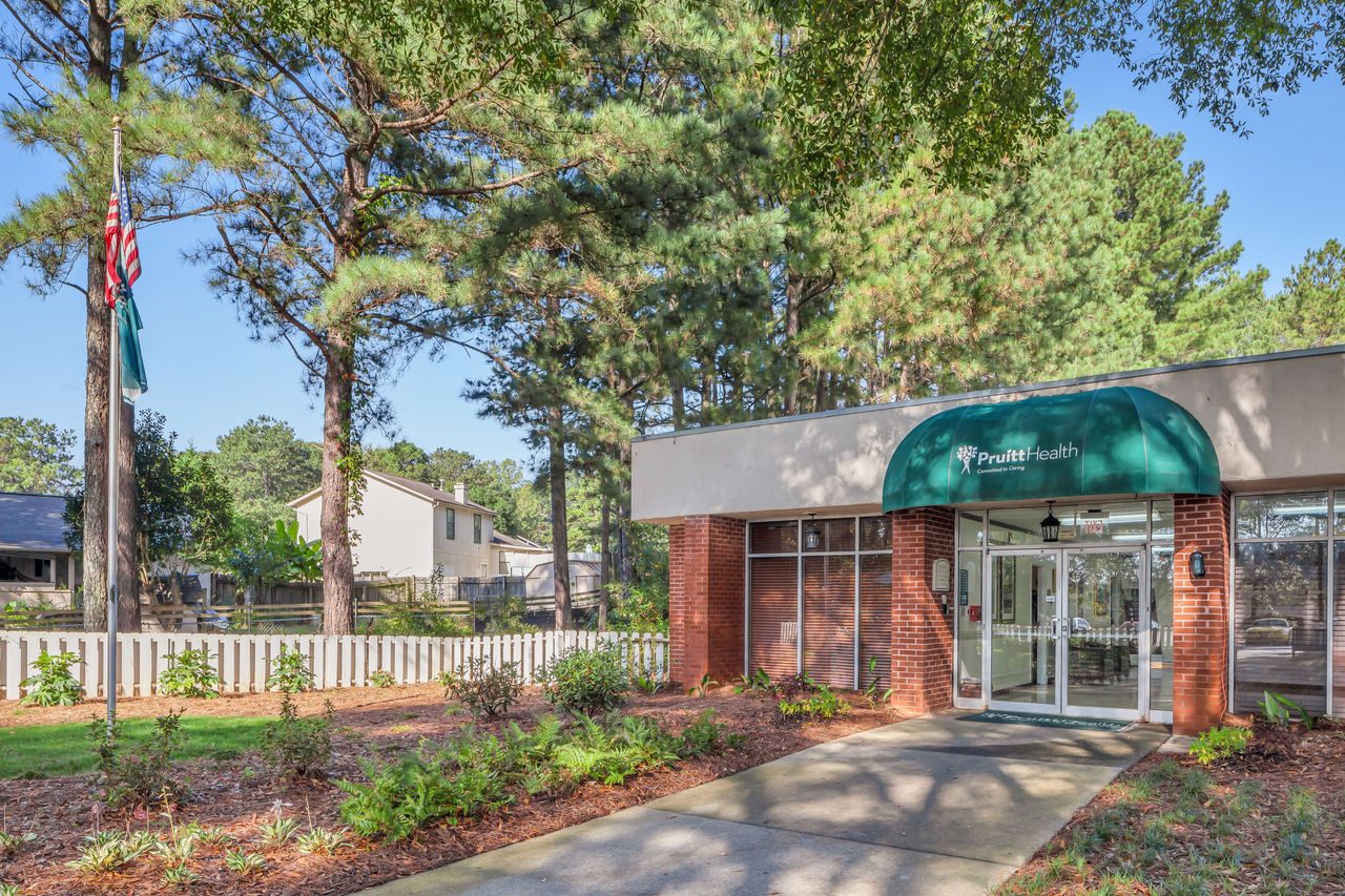 Pruitthealth - Lilburn