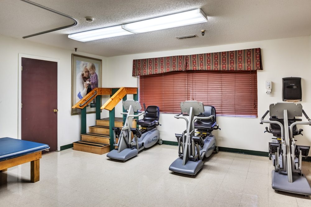 Heritage Healthcare Of Old Capitol photo 5