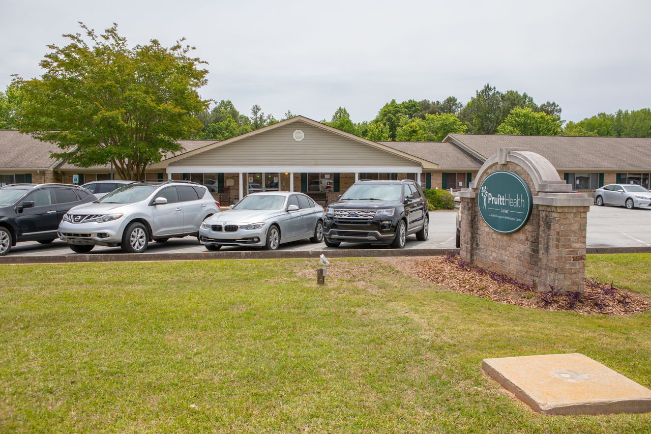 Pruitthealth - Lanier