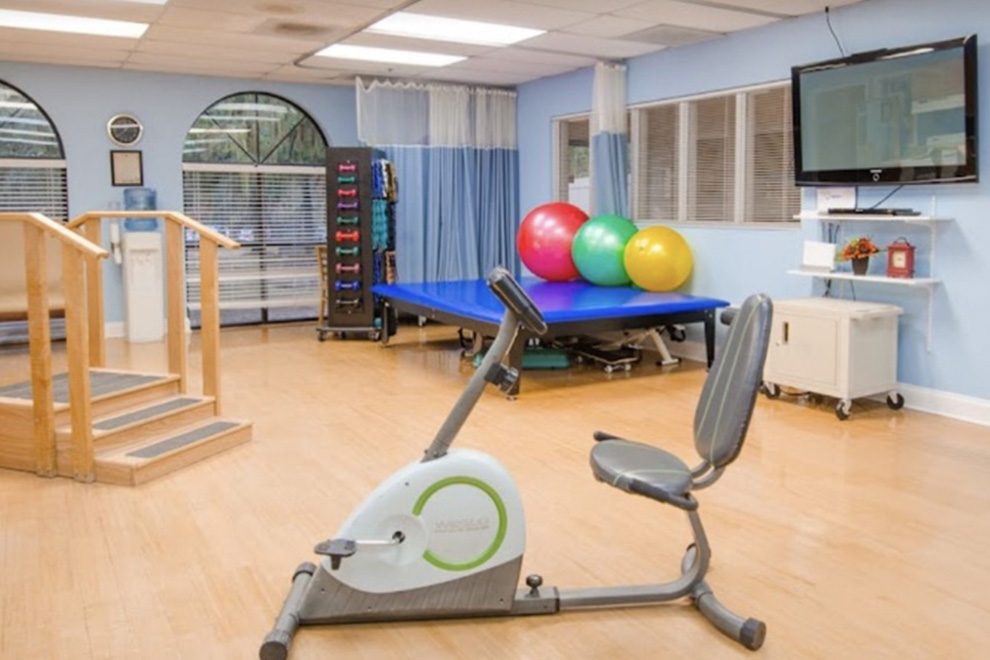 Lillian G Carter Health And Rehabilitation
