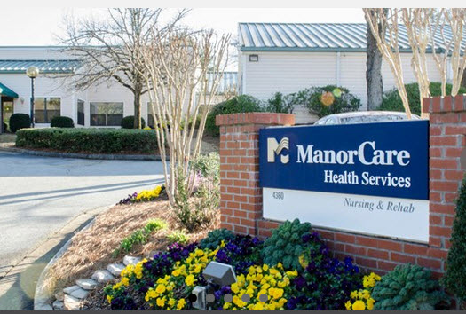 ManorCare Rehab Center-Marietta