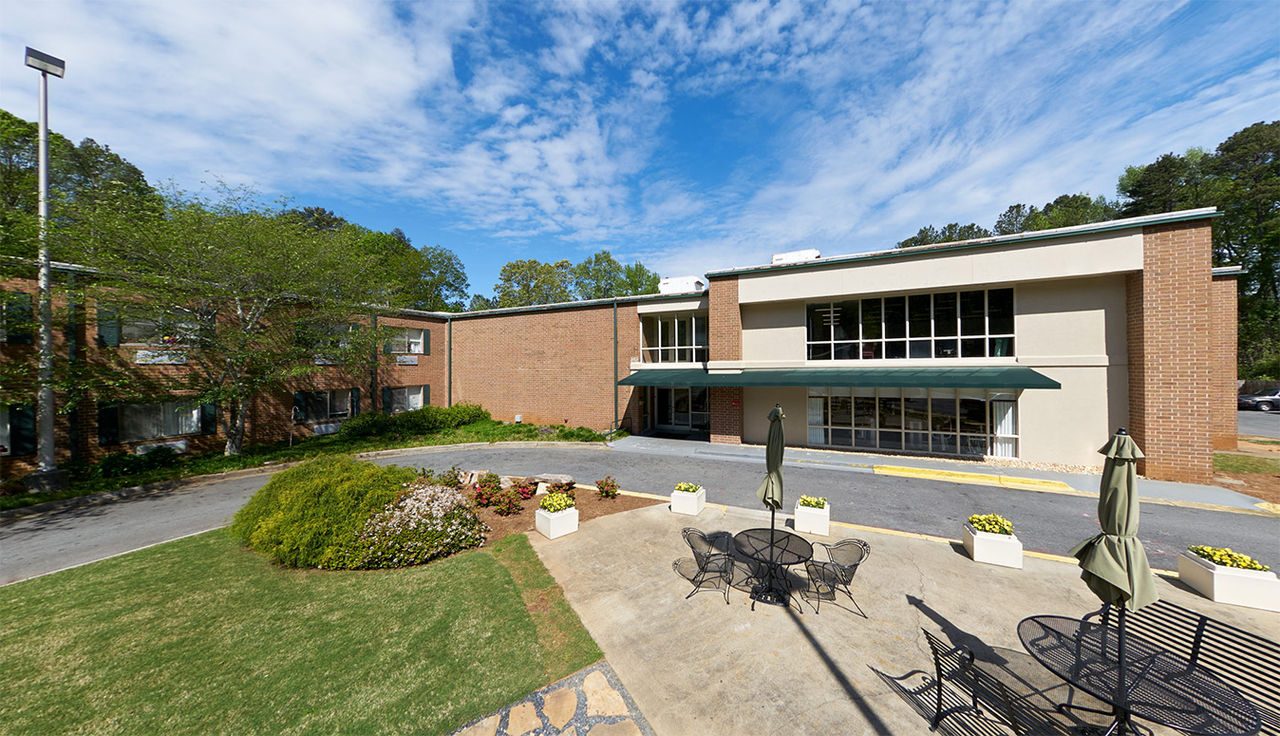Marietta Health & Rehab Center, Inc