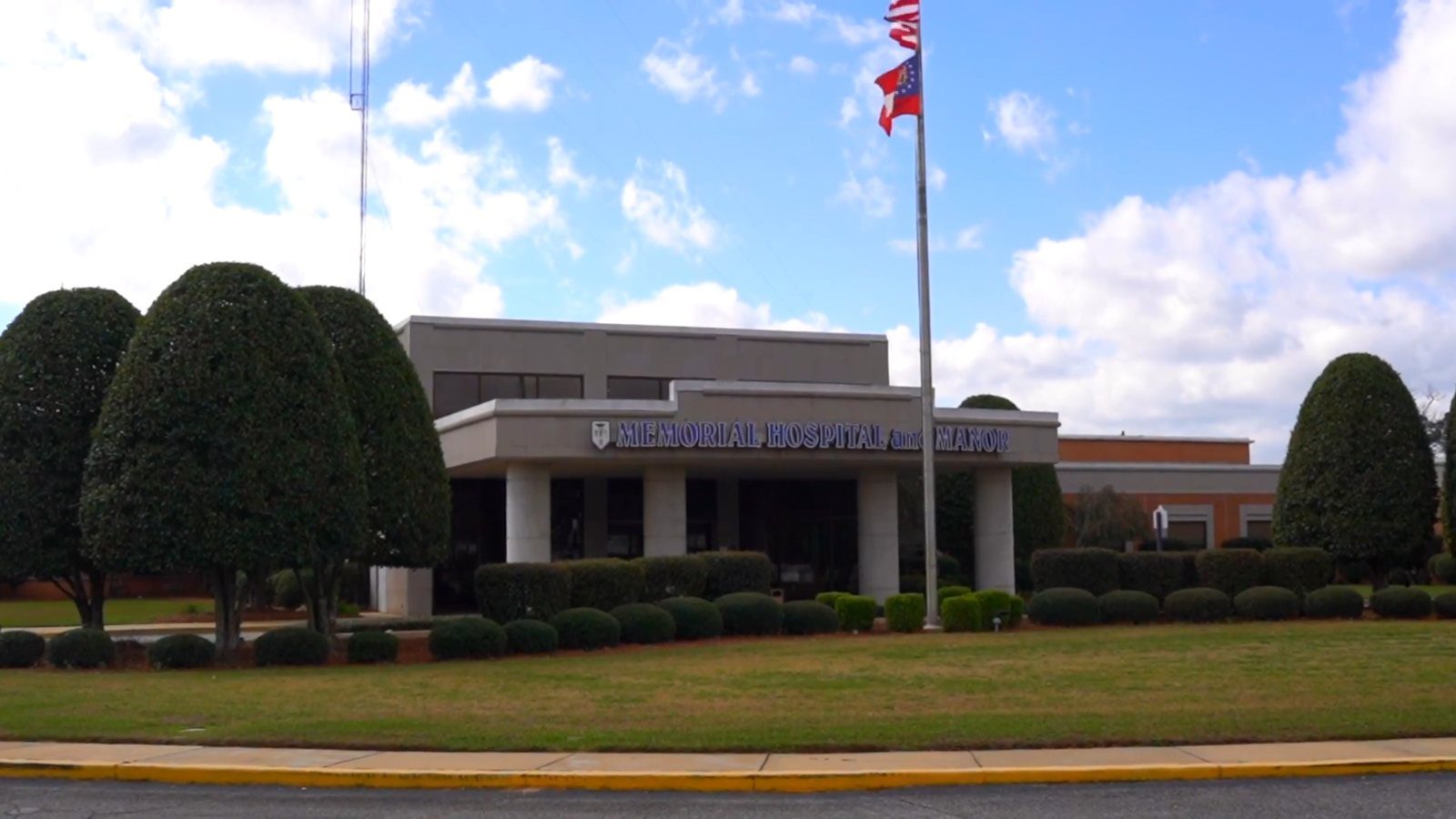 Memorial Manor Nursing Home