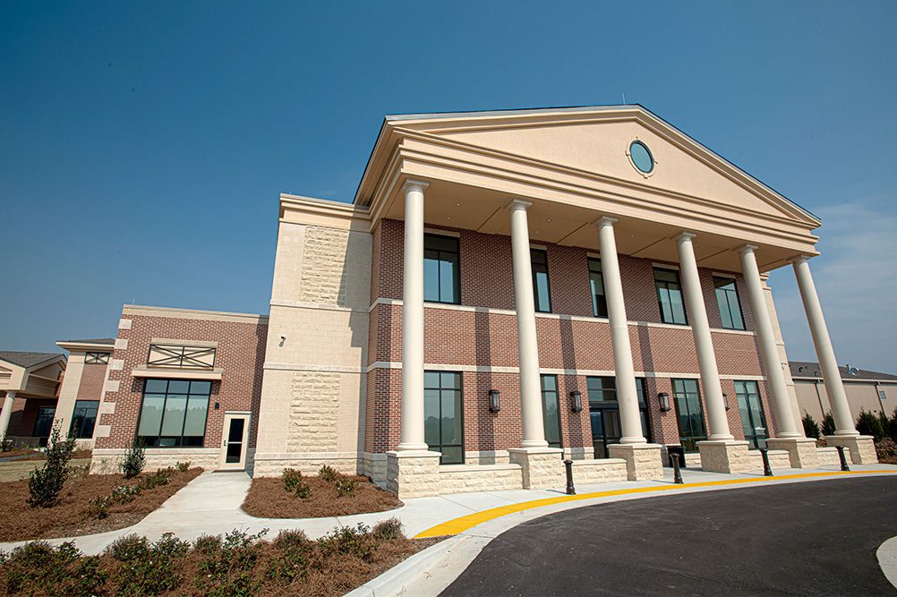 Morgan Memorial Hosp Tran Care