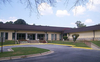 Sadie G. Mays Health & Rehabilitation Center