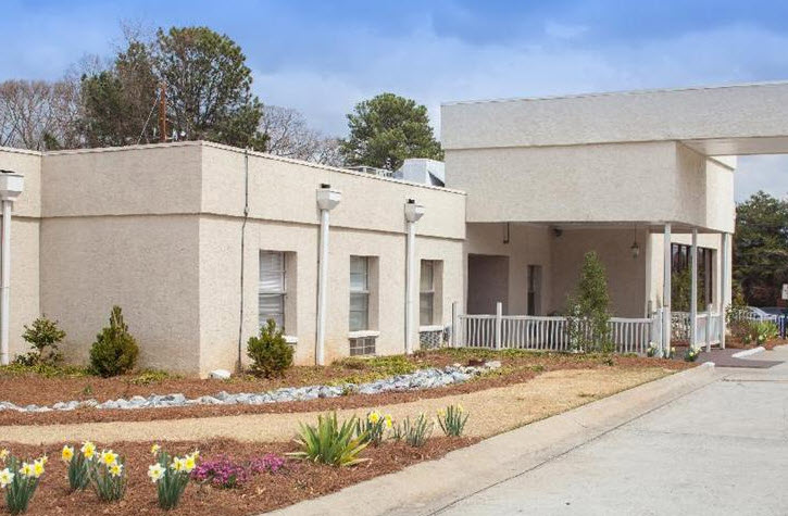 Riverdale Center