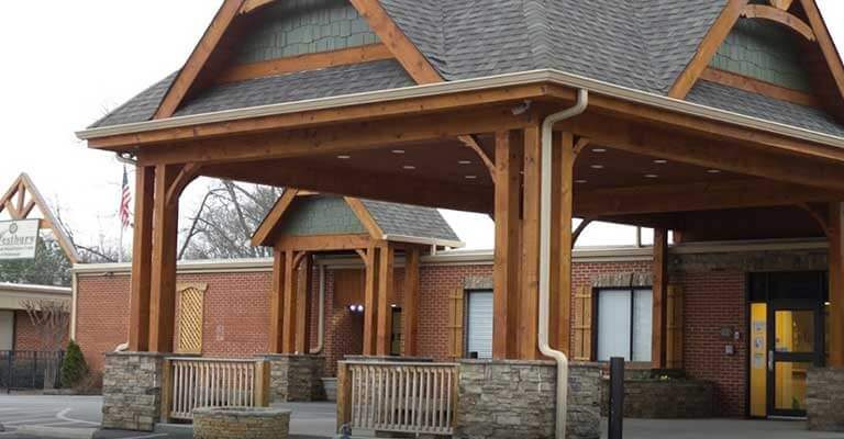 Westbury Health And Rehabilitation Center - Mcdonough photo 1