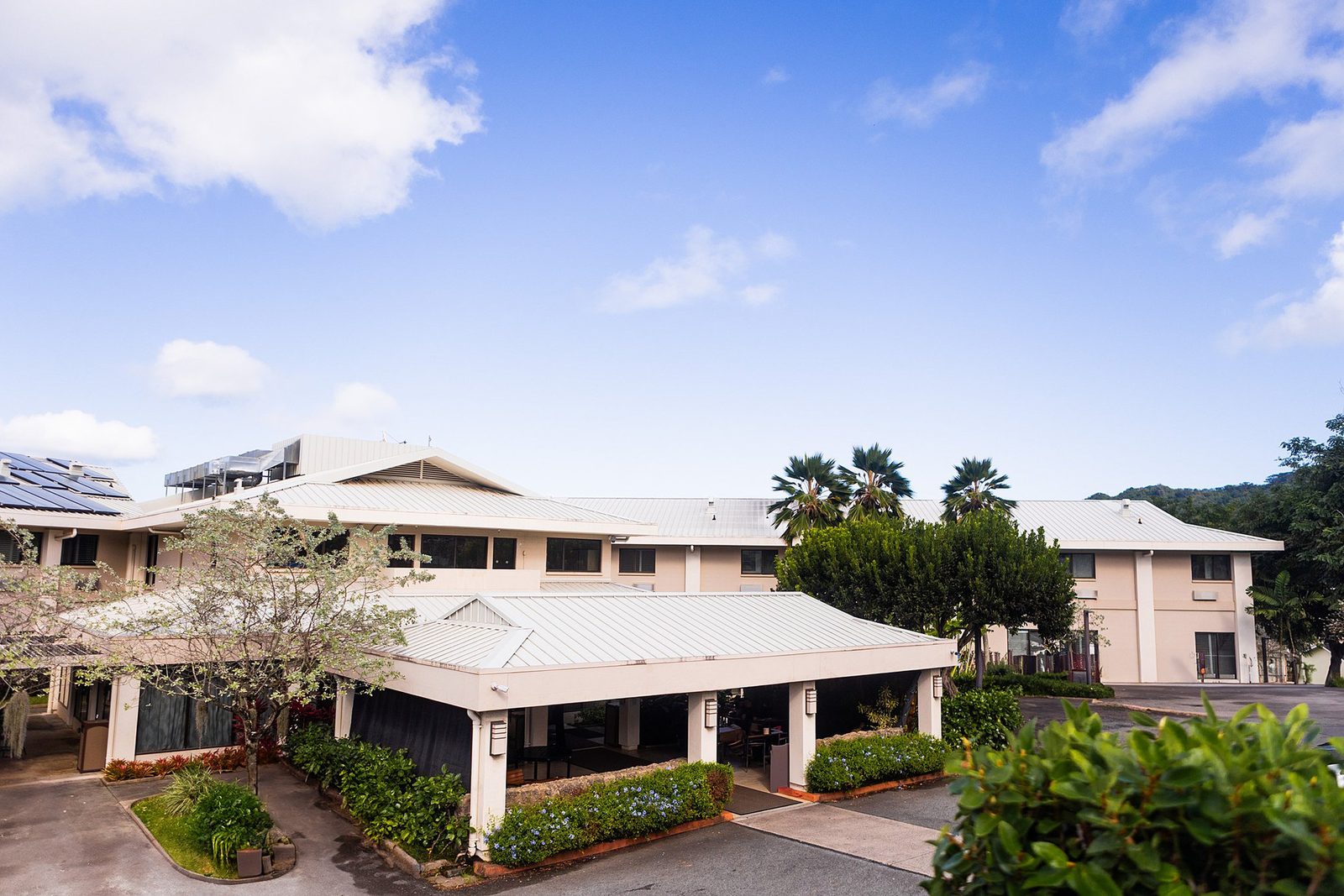 Aloha Nursing & Rehab Centre
