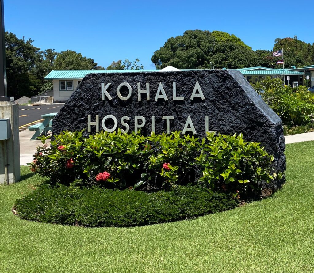 Kohala Hospital