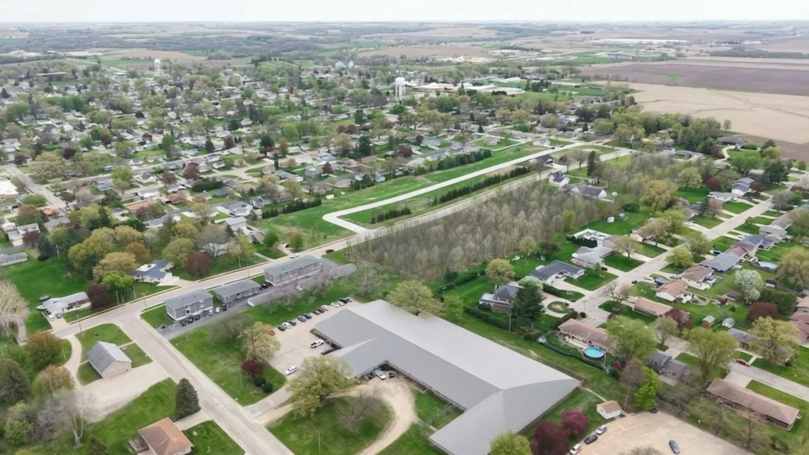 Jackson Ridge Healthcare Center