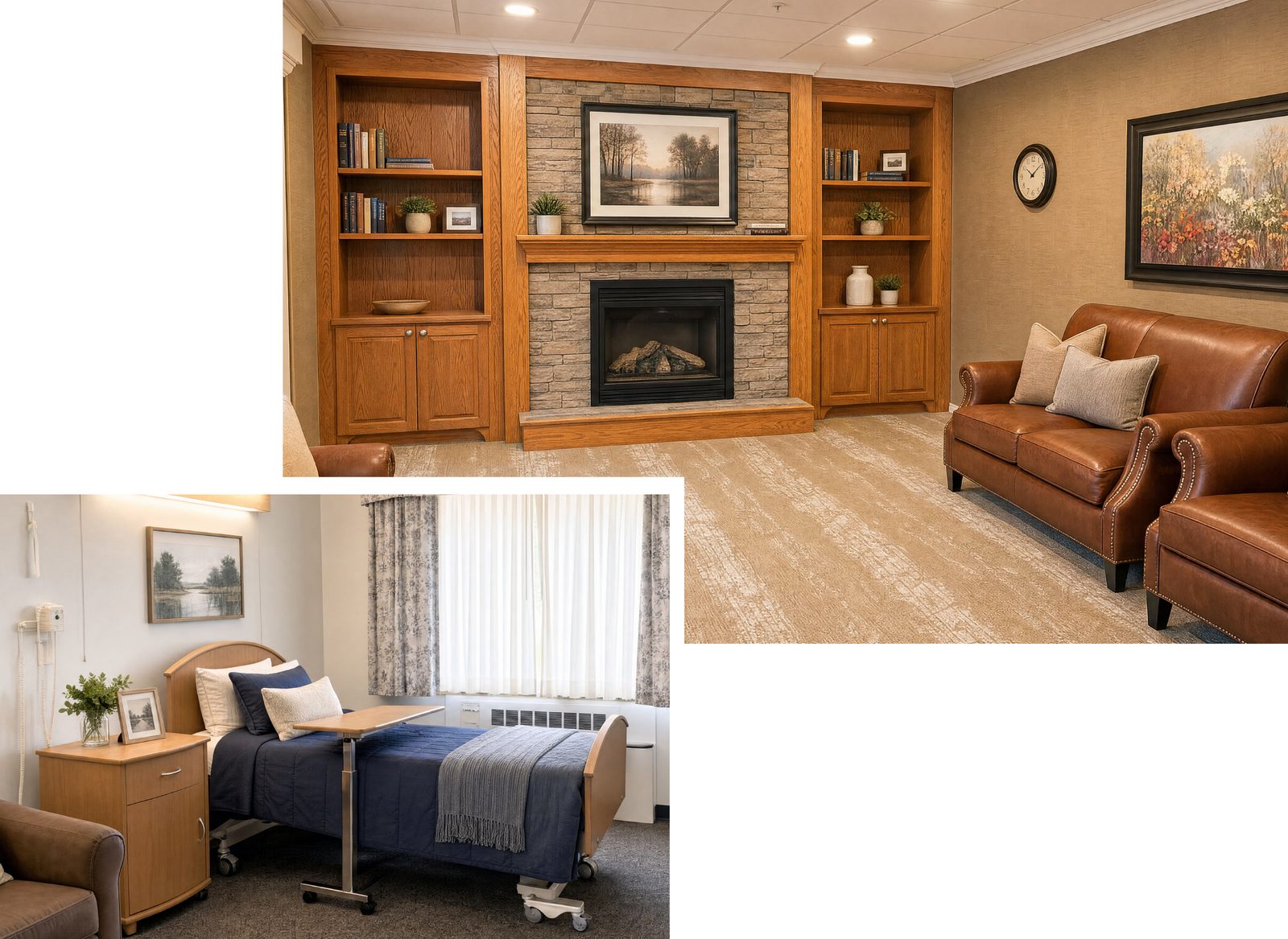 Lake Mills Care Center photo 1