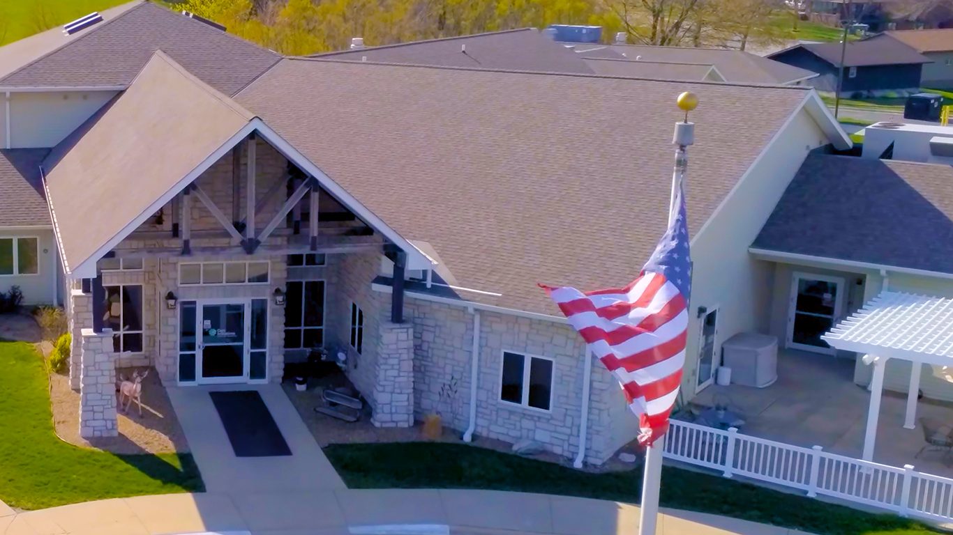 Laporte City Nursing & Rehab C photo 1