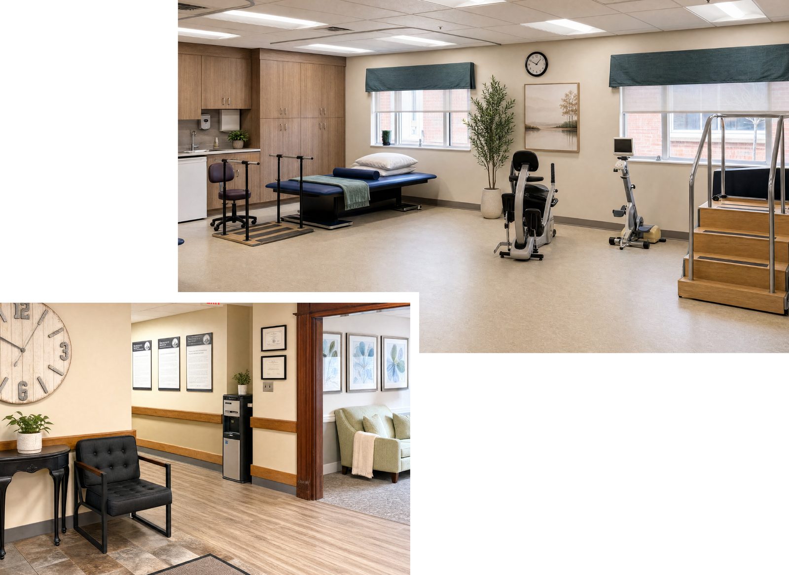ManorCare Health Services-Cedar Rapids photo 2
