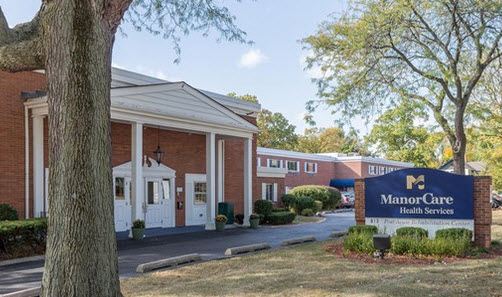 ManorCare Health Services-Davenport