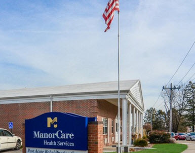 ManorCare Health Services-Dubuque