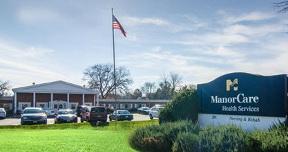 ManorCare Health Services-Waterloo