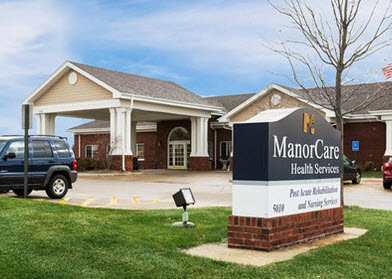 ManorCare Health Services-West Des Moines
