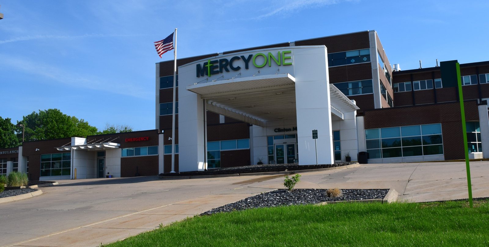 Mercy Medical Center-Clinton