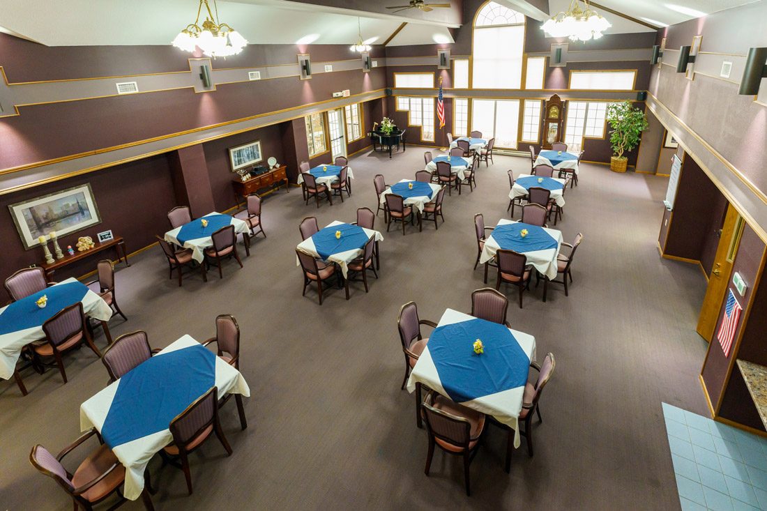 Methodist Manor Retirement Com photo 1