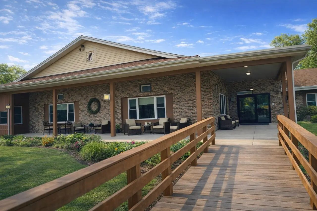 Oelwein Health Care Center photo 2