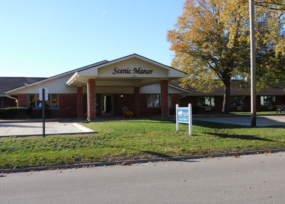 Scenic Manor