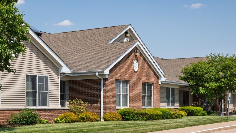 Simpson Memorial Home