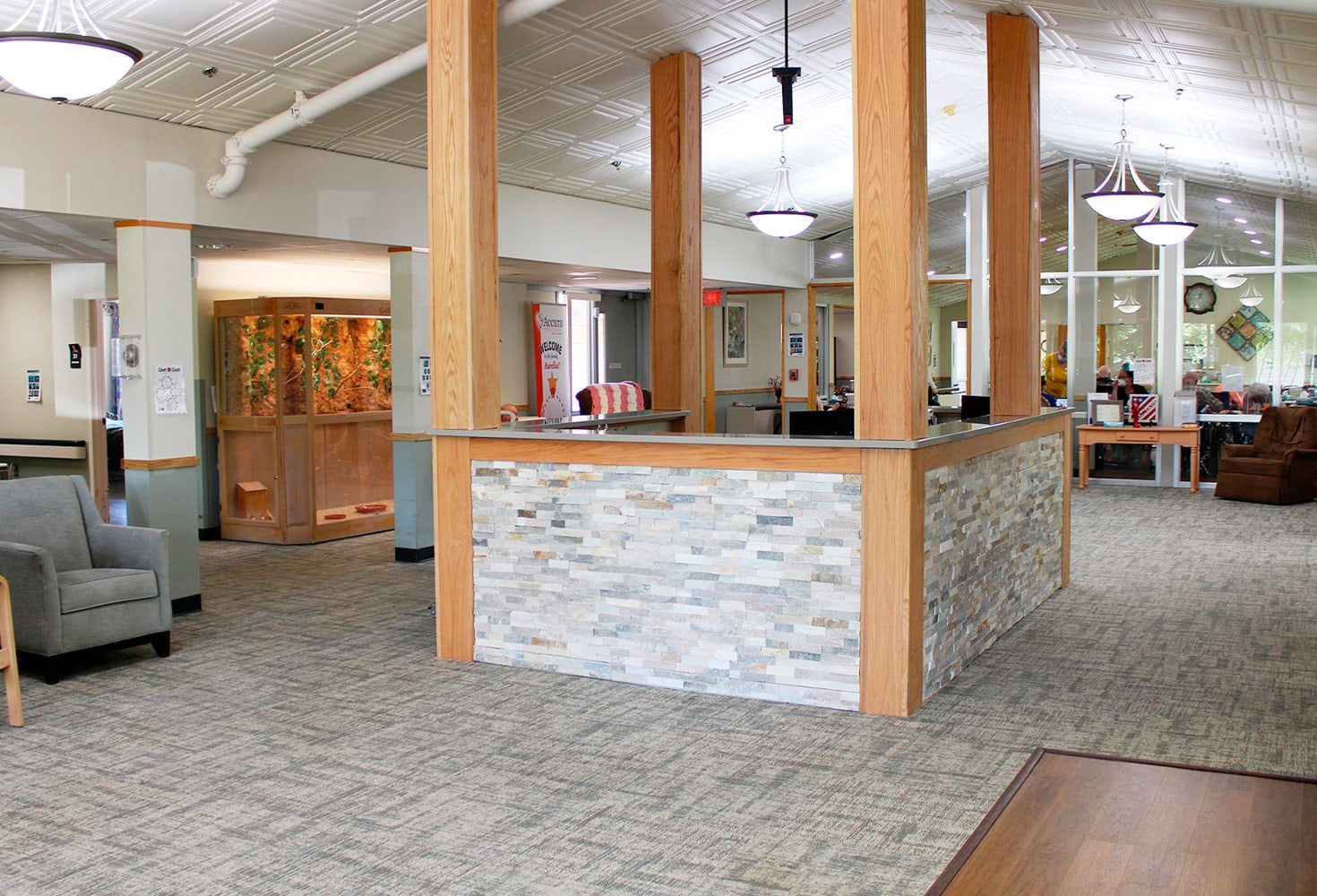 Accura Healthcare of Aurelia, LLC photo 1