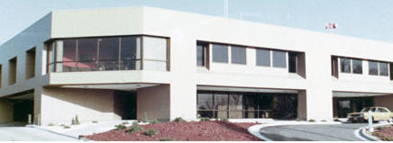 Bingham Memorial Extended Care Facility