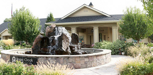 Spring Creek Overland in Boise