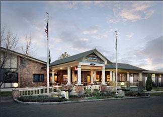 Idaho State Veterans Home - Boise