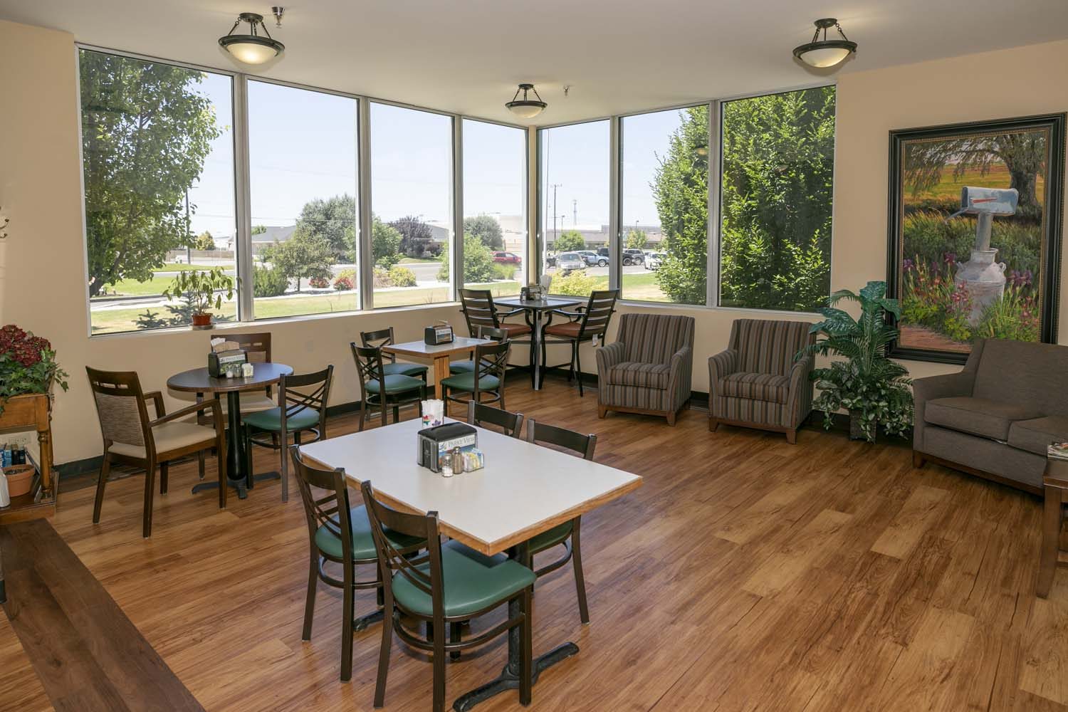 Parke View Rehabilitation and Care Center photo 2