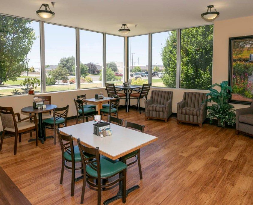 Parke View Rehabilitation and Care Center photo 3