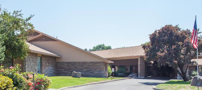 Twin Falls Center