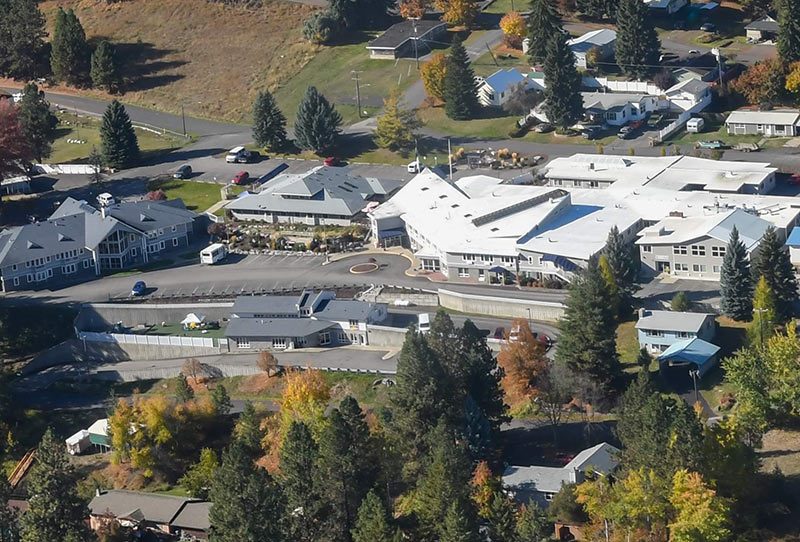 Valley Vista Care Center Of St Maries