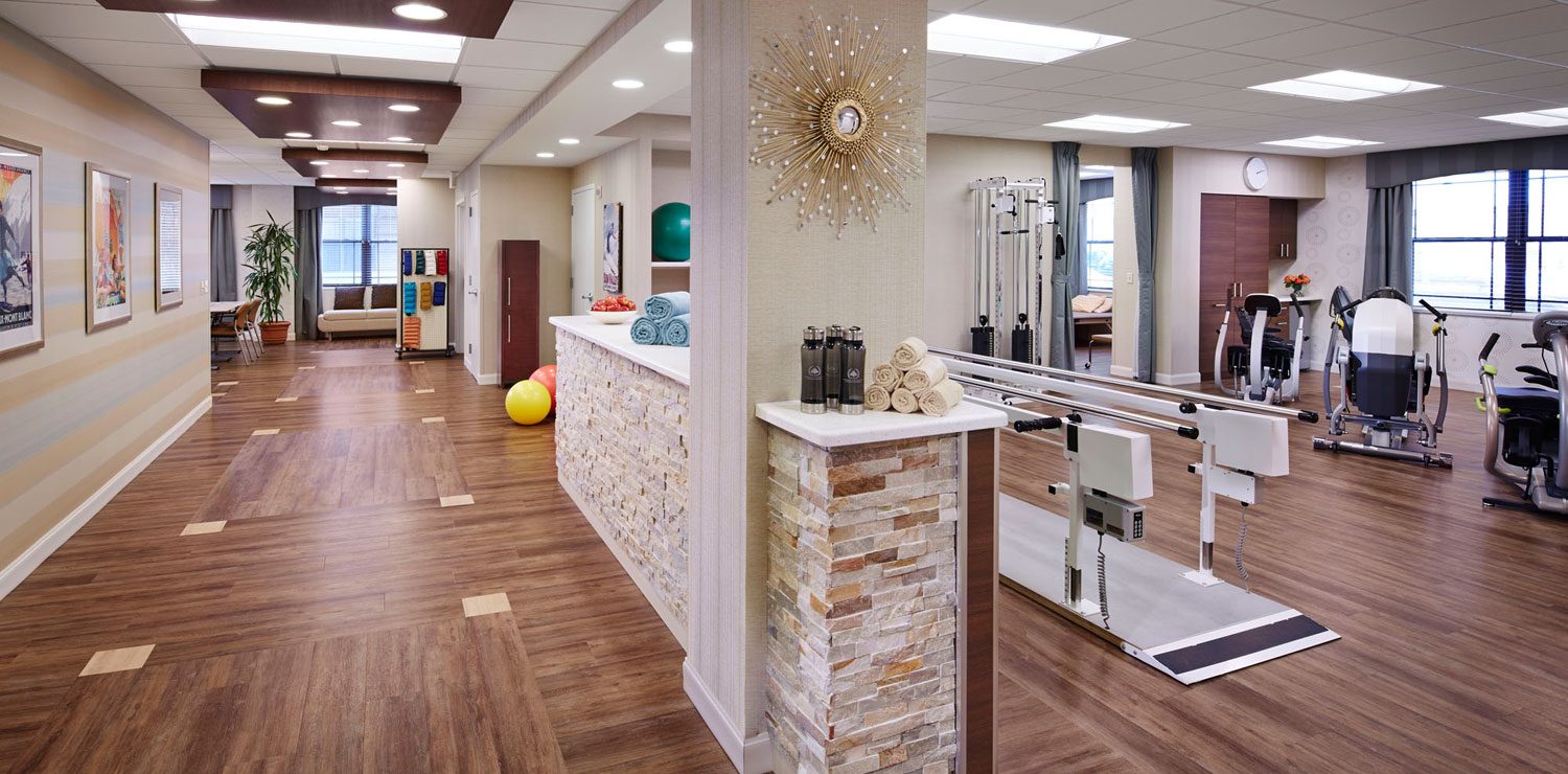 Alden Des Plaines Rehab & Healthcare photo 1