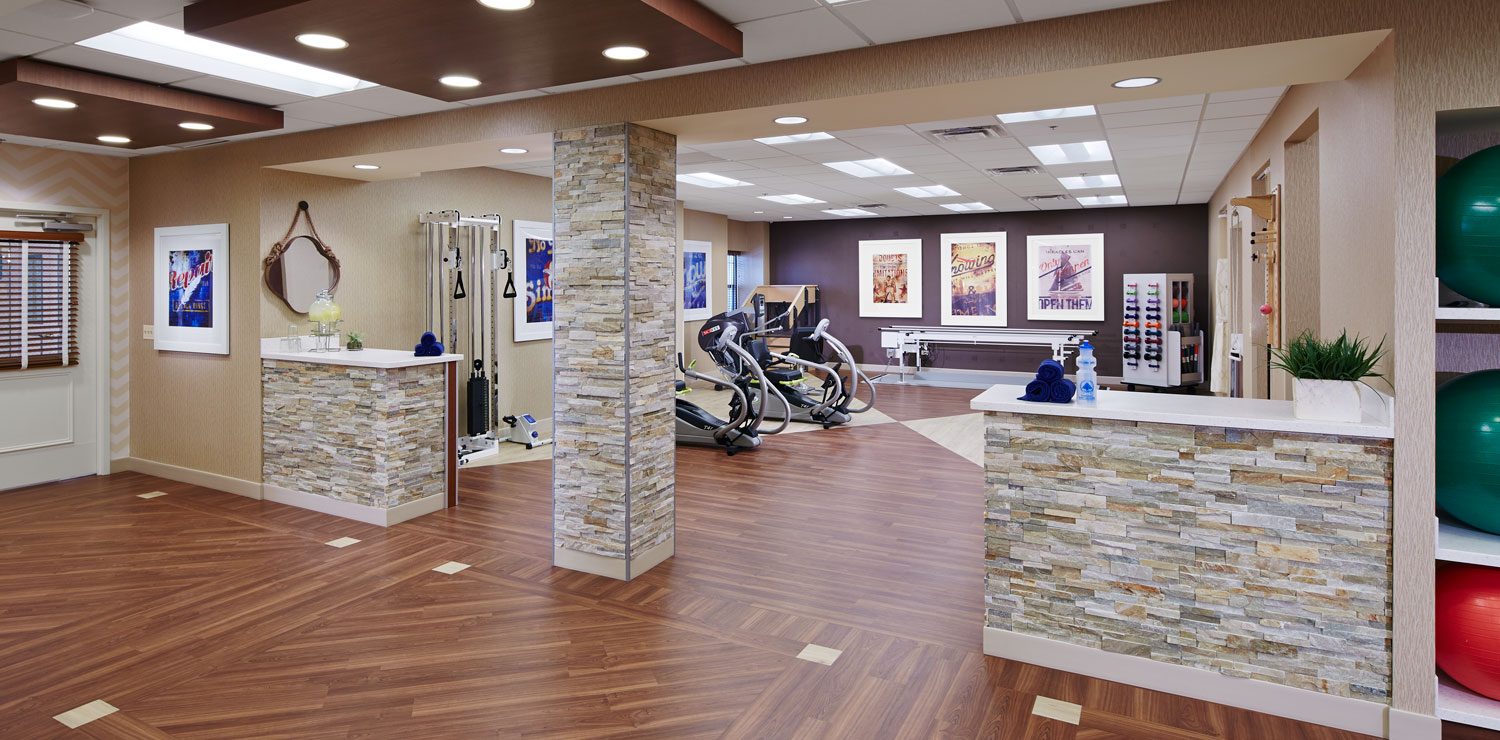 Alden Northmoor Rehab & Healthcare Center photo 2