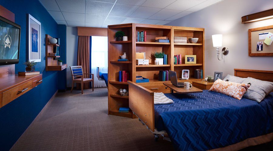 Alden Northmoor Rehab & Healthcare Center photo 4