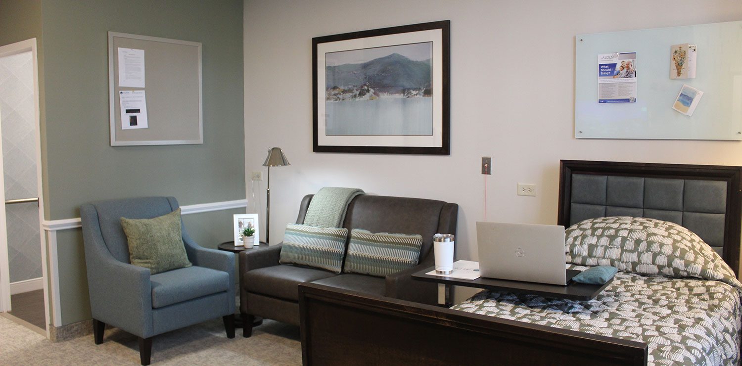 Alden Poplar Creek Rehab & Healthcare Center photo 2