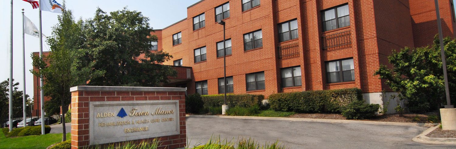 Alden Town Manor Rehab & Healthcare Center photo 3