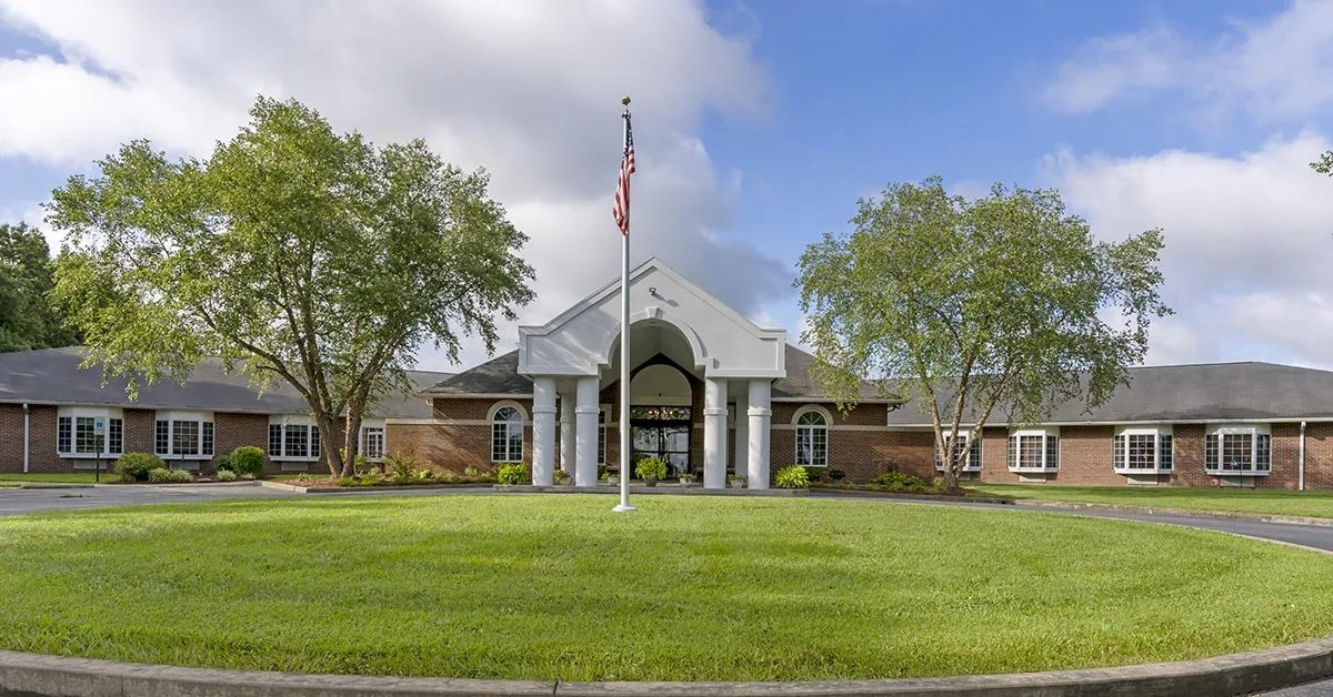 Benton Rehab & Healthcare Center photo 1