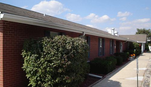 Bloomington Rehabilitation & Healthcare Center