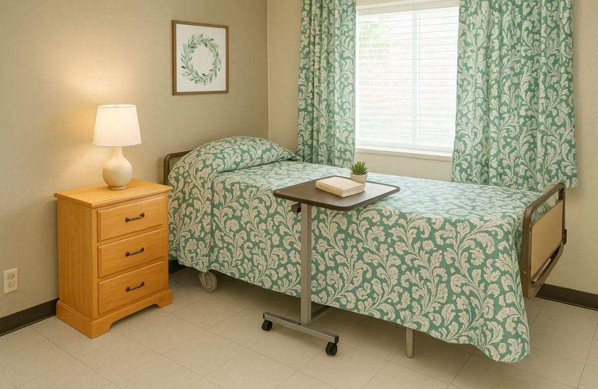 Collinsville Rehabilitation & Health Care Center photo 1