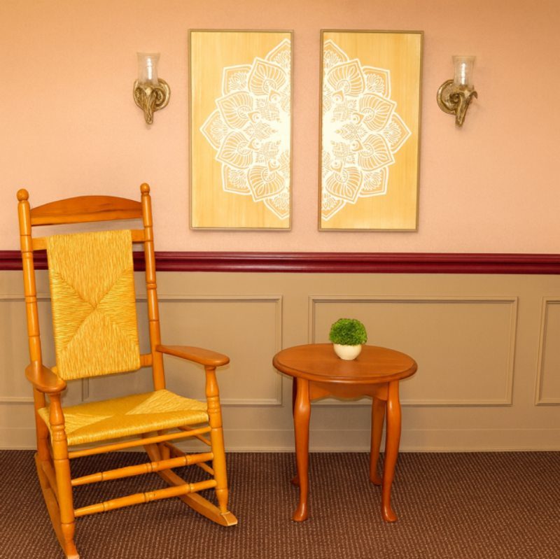 Collinsville Rehabilitation & Health Care Center photo 4