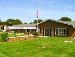 Colonial Hall Care Center
