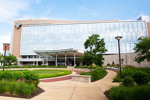 Decatur Mem Hospital