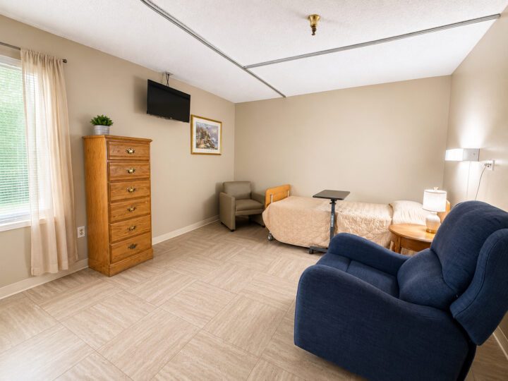 Evergreen Nursing & Rehab Center photo 1
