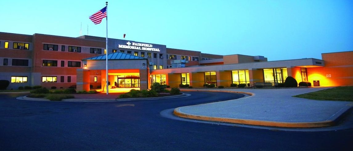 Fairfield Memorial Hospital