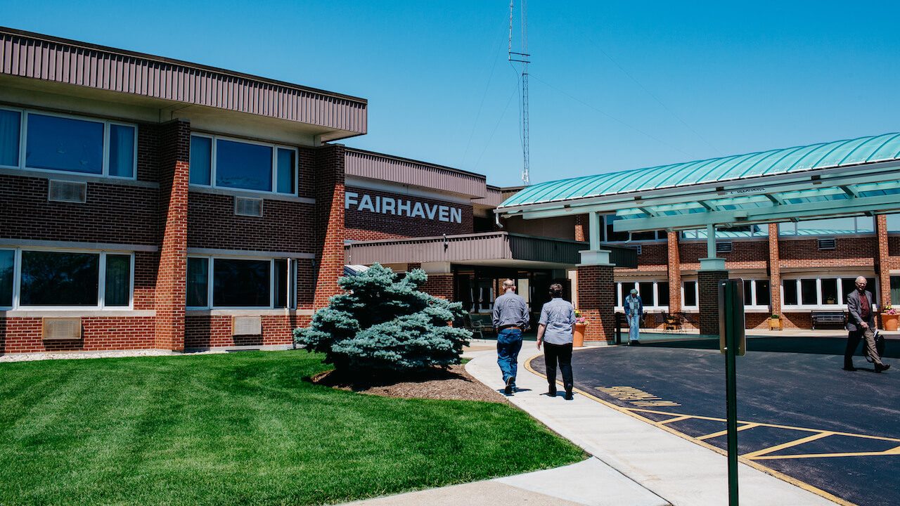 Fairhaven Christian Ret Center