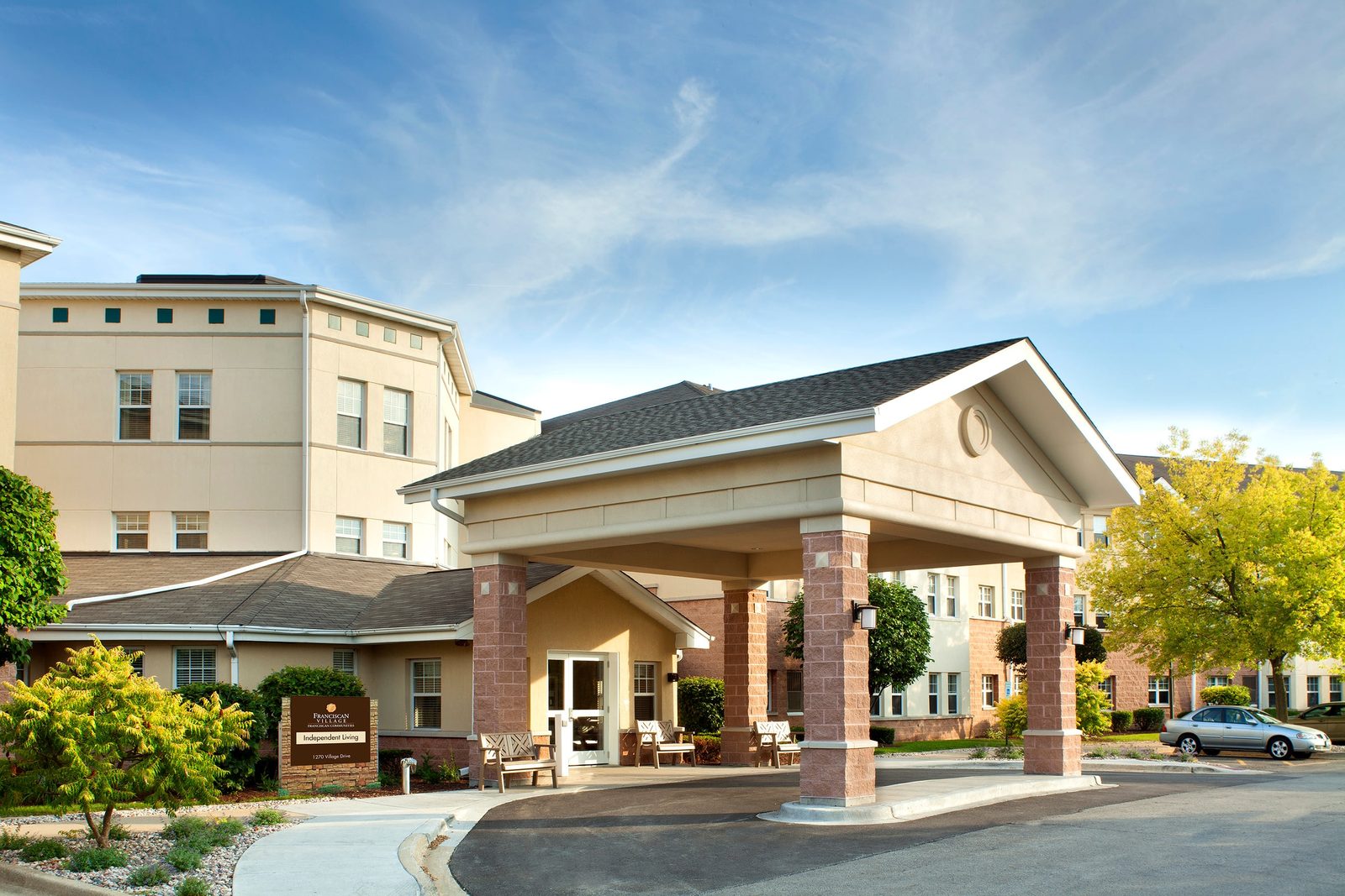 Franciscan Village