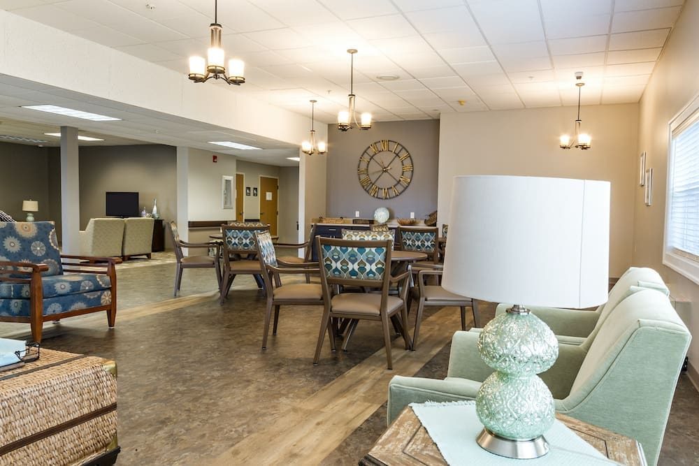 Franklin Grove Nursing Center photo 1
